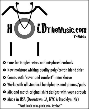 Hold the Music info image